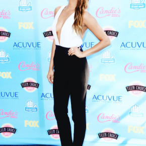 [The 12 Days of Summer] #10. Top Ten Looks From the 2013 Teen Choice Awards
